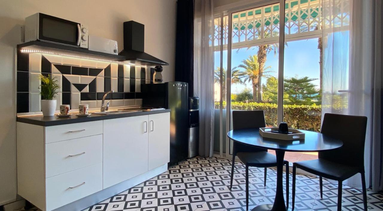 Sunrise Estudio Zebra, Con Vistas Jardin Y Mar Miami Playa Exteriér fotografie