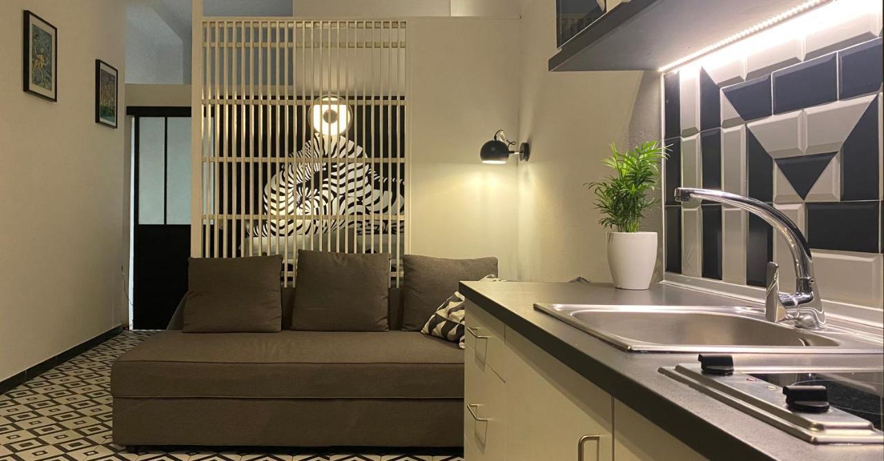 Sunrise Estudio Zebra, Con Vistas Jardin Y Mar Miami Playa Exteriér fotografie