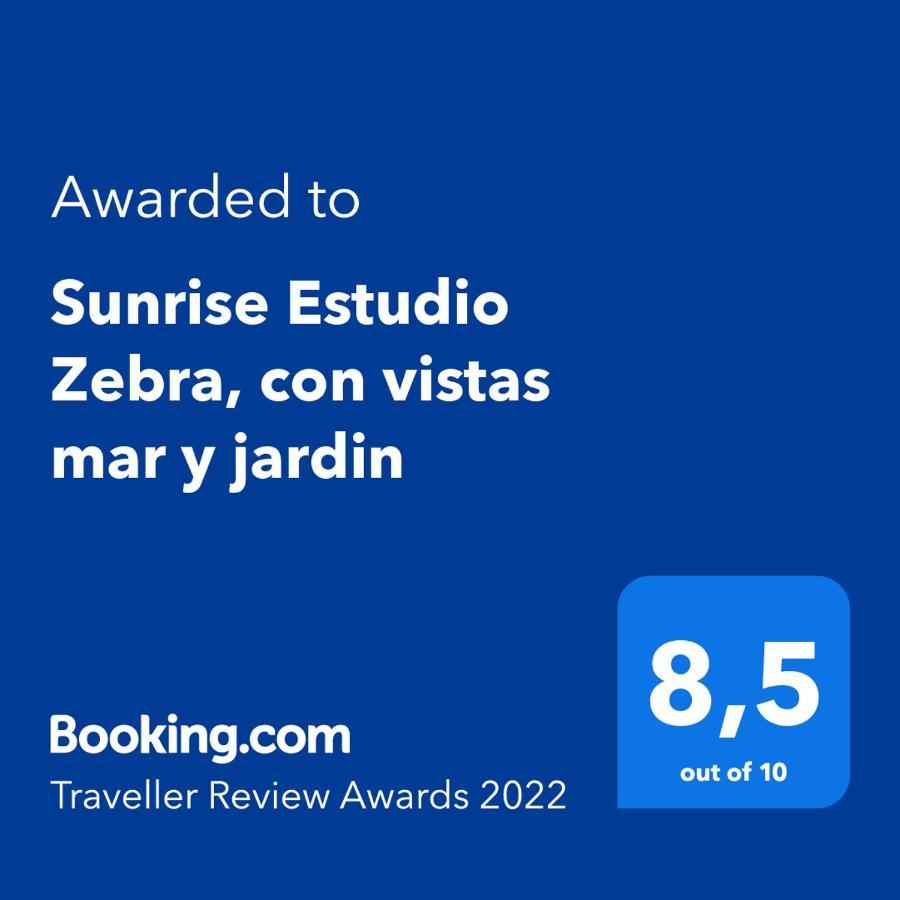Sunrise Estudio Zebra, Con Vistas Jardin Y Mar Miami Playa Exteriér fotografie